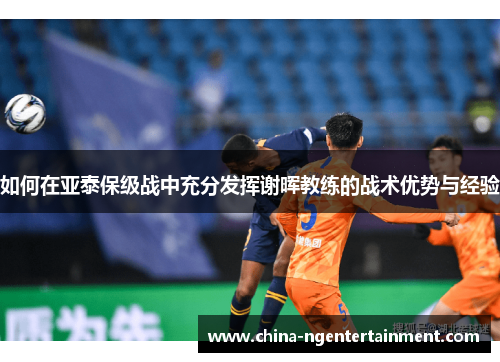 如何在亚泰保级战中充分发挥谢晖教练的战术优势与经验