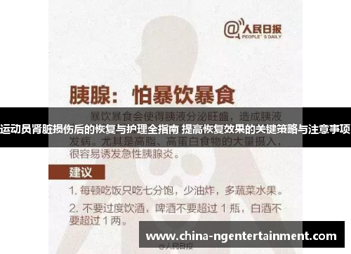 运动员肾脏损伤后的恢复与护理全指南 提高恢复效果的关键策略与注意事项