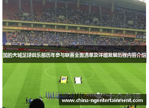 加的夫城足球俱乐部历年参与联赛全面清单及详细发展历程内容介绍 加的夫城足球俱乐部历年参与联赛全面清单及详细发展历程内容介绍